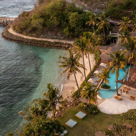Semaya Beach Resort Tanglad Luaran gambar
