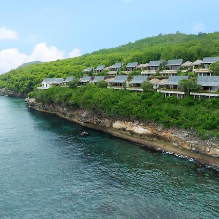 Semaya Beach Resort Tanglad Luaran gambar