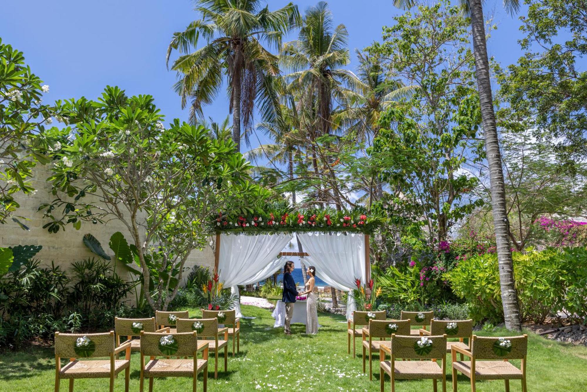 Semaya Beach Resort Tanglad Luaran gambar