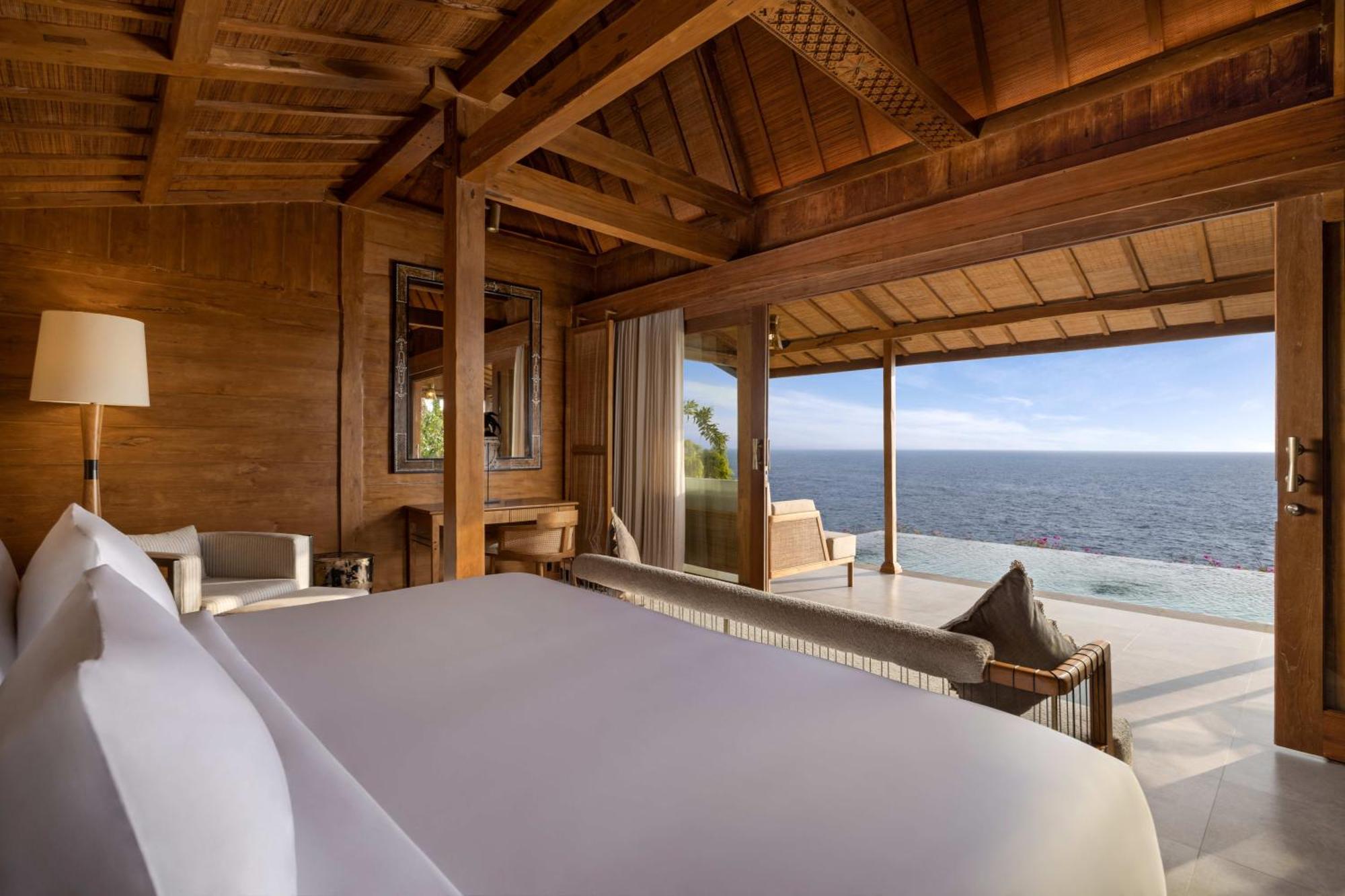 Semaya Beach Resort Tanglad Luaran gambar