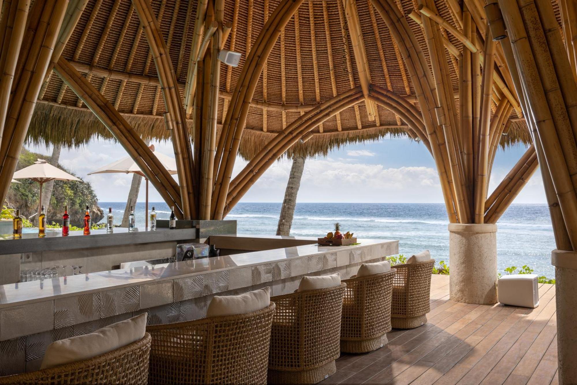 Semaya Beach Resort Tanglad Luaran gambar