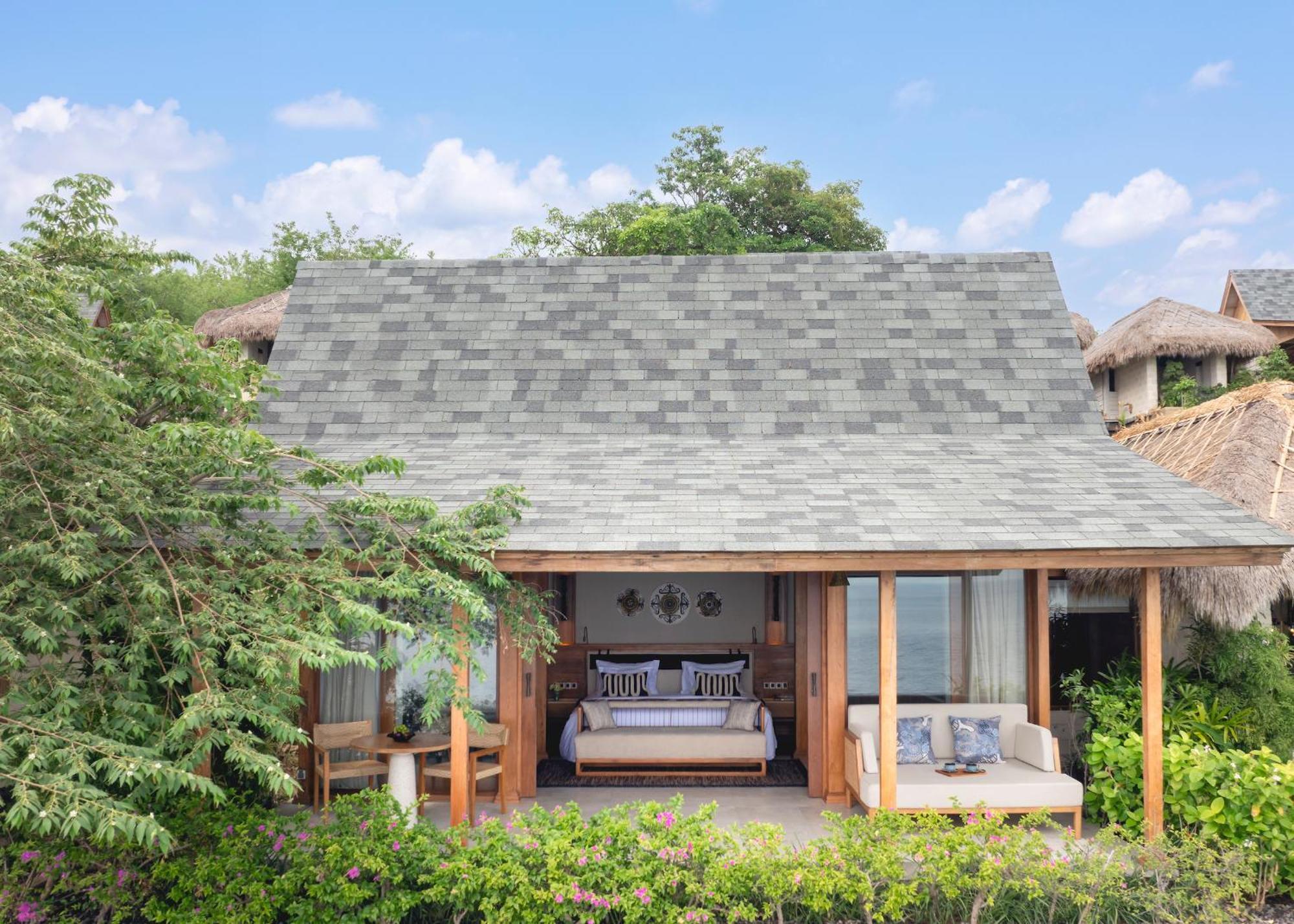 Semaya Beach Resort Tanglad Luaran gambar