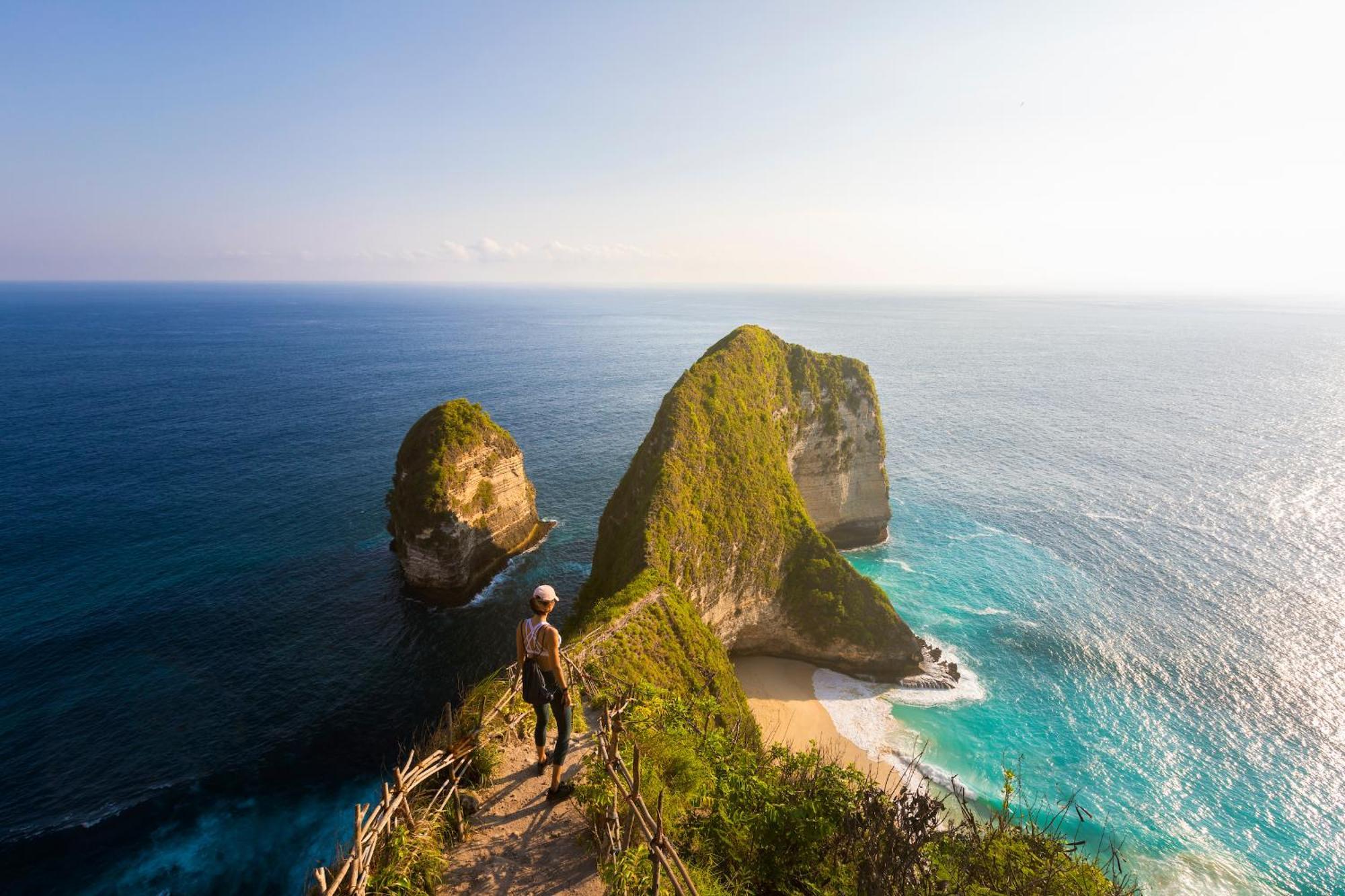 Semaya Beach Resort Tanglad Luaran gambar