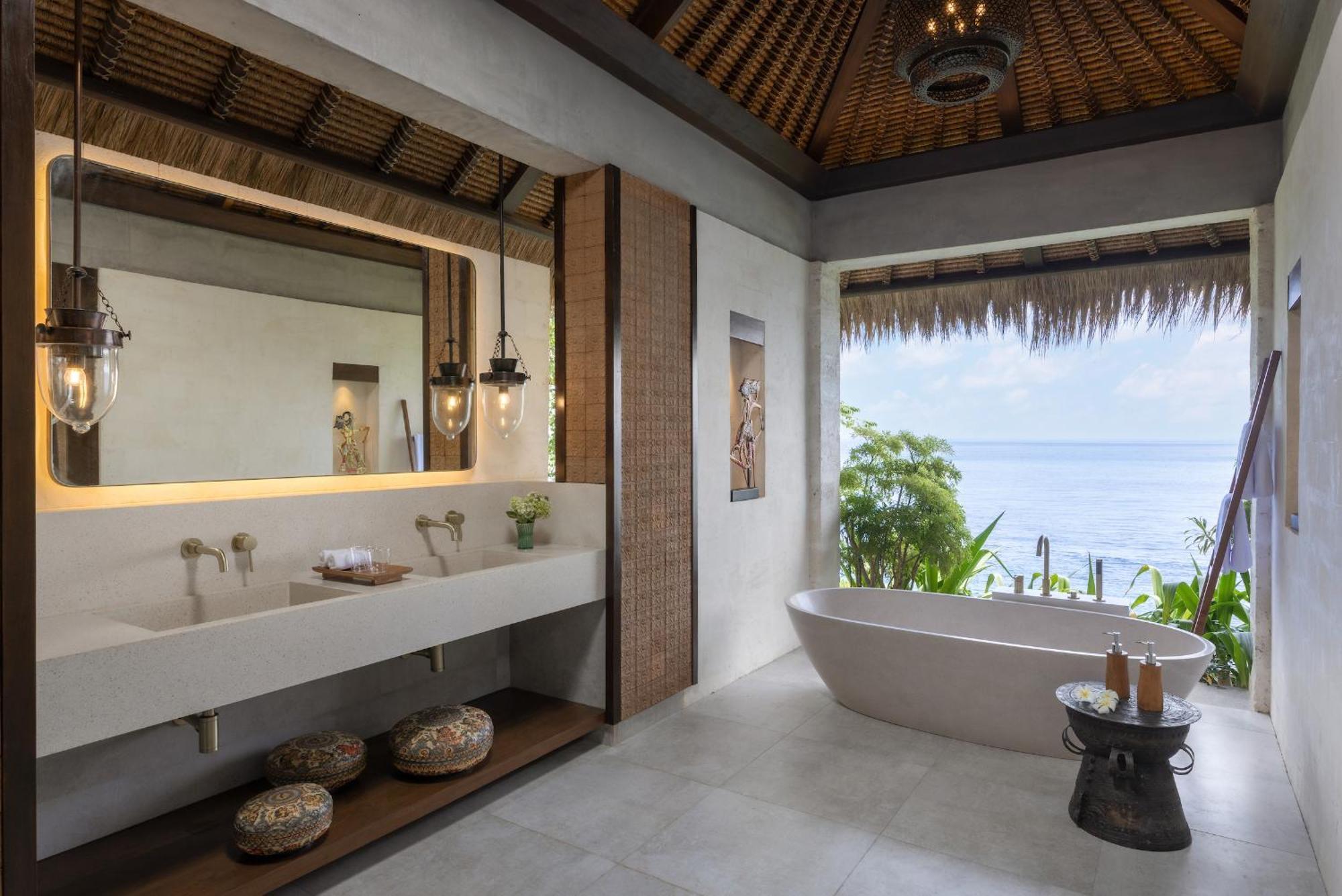 Semaya Beach Resort Tanglad Luaran gambar