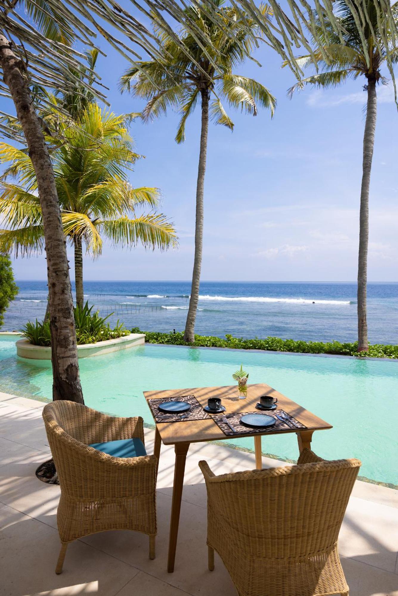Semaya Beach Resort Tanglad Luaran gambar