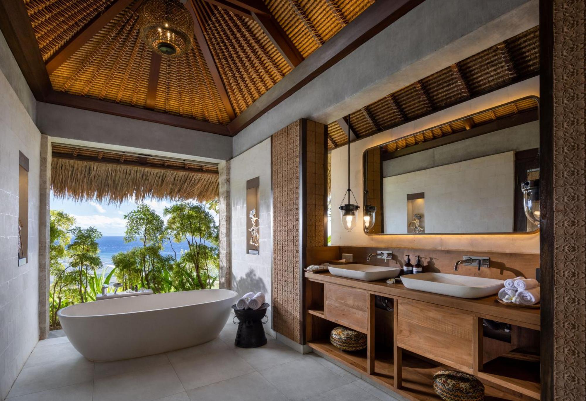 Semaya Beach Resort Tanglad Luaran gambar